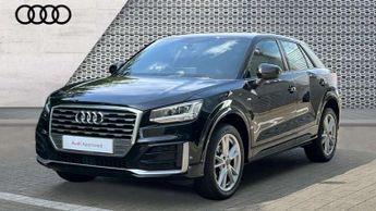 Audi Q2 30 TFSI S Line 5dr