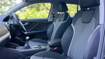 Audi Q2 30 TFSI Sport 5dr