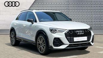 Audi Q3 40 TFSI Quattro Vorsprung 5dr S Tronic
