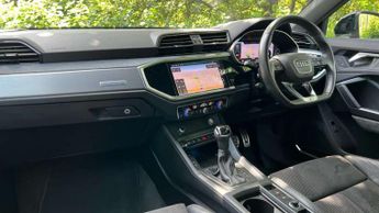 Audi Q3 40 TFSI Quattro Vorsprung 5dr S Tronic