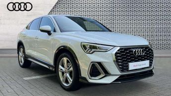 Audi Q3 35 TFSI S Line 5dr S Tronic