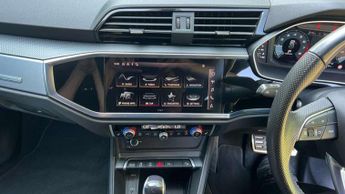 Audi Q3 35 TFSI S Line 5dr S Tronic