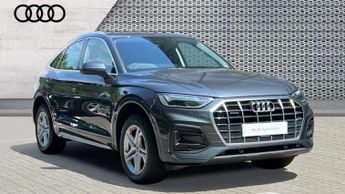 Audi Q5 Sportback 45 TFSI Quattro Sport 5dr S Tronic