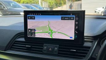 Audi Q5 Sportback 45 TFSI Quattro Sport 5dr S Tronic