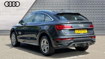 Audi Q5 Sportback 45 TFSI Quattro Sport 5dr S Tronic