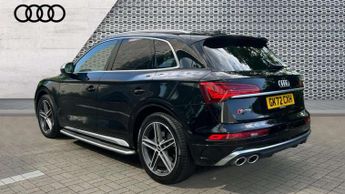 Audi SQ5 SQ5 TDI Quattro 5dr Tiptronic