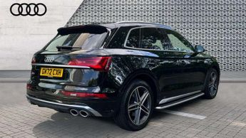 Audi SQ5 SQ5 TDI Quattro 5dr Tiptronic