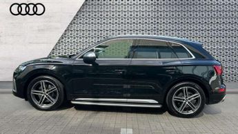 Audi SQ5 SQ5 TDI Quattro 5dr Tiptronic