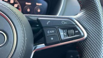 Audi TT S 50 TFSI Quattro TTS Black Edition 2dr S Tronic