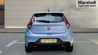MG MG3 1.5 VTi-TECH Exclusive 5dr [Navigation]