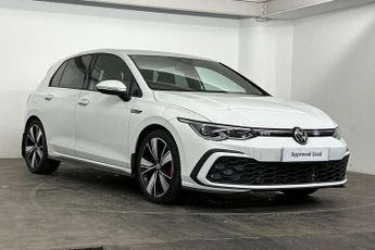 Volkswagen Golf TDi 2.0 TDI 200 GTD 5dr DSG