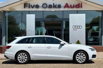 Audi A4 35 TDI Technik 5dr S Tronic