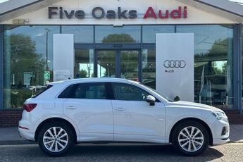 Audi Q3 35 TFSI Sport 5dr S Tronic