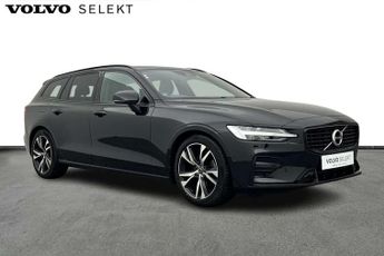 Volvo V60 2.0 B3P R DESIGN 5dr Auto [7 speed]