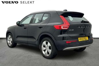 Volvo XC40 1.5 T3 [163] Momentum 5dr