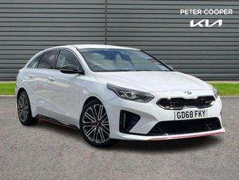 Kia Ceed 1.6T GDi ISG GT 5dr DCT