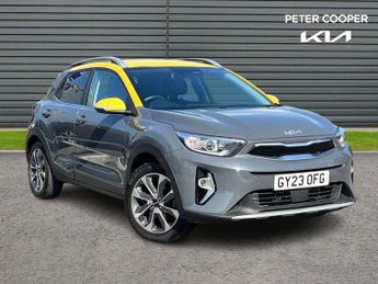 Kia Stonic 1.0T GDi 99 Quantum 5dr