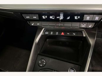 Audi A3 30 TFSI S Line 5dr