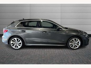 Audi A3 30 TFSI S Line 5dr