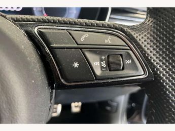 Audi A4 40 TFSI Black Edition 4dr S Tronic