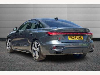 Audi A5 2.0 TFSI 150 Edition 1 4dr S Tronic
