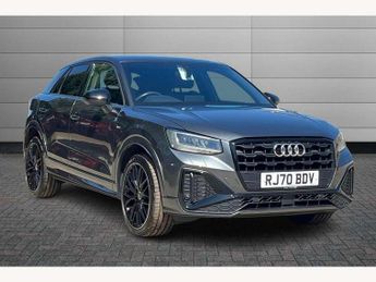 Audi Q2 35 TFSI Black Edition 5dr