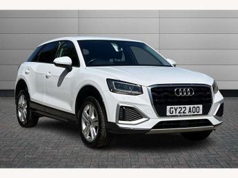 Audi Q2 35 TFSI Sport 5dr