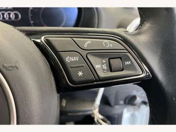 Audi Q2 35 TFSI Sport 5dr