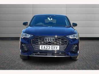Audi Q3 35 TFSI Black Edition 5dr S Tronic