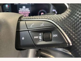Audi Q3 35 TFSI Black Edition 5dr S Tronic