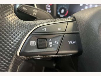 Audi Q3 35 TFSI Black Edition 5dr S Tronic