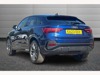 Audi Q3 35 TFSI Black Edition 5dr S Tronic