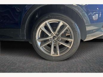 Audi Q3 35 TFSI Black Edition 5dr S Tronic