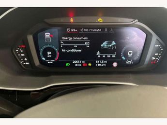 Audi Q3 35 TFSI Black Edition 5dr S Tronic