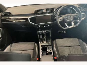 Audi Q3 35 TFSI Black Edition 5dr S Tronic