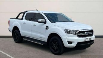 Ford Ranger Pick Up Double Cab Limited 1 2.0 EcoBlue 170