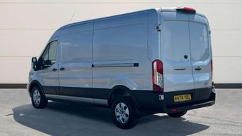 Ford Transit 2.0 EcoBlue 130ps H2 Limited Van Auto [8S] [Nav]