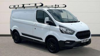 Ford Transit 2.0 EcoBlue 130ps Low Roof Trail Van