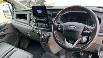 Ford Transit Custom 2.0 EcoBlue 130ps Low Roof Trail Van