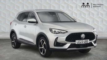 MG HS 1.5 T-GDI Trophy 5dr DCT