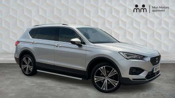 SEAT Tarraco 2.0 TDI Xcellence Lux 5dr