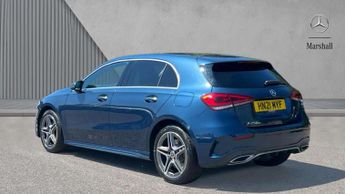 Mercedes-Benz A-Class A250e AMG Line Premium Plus 5dr Auto