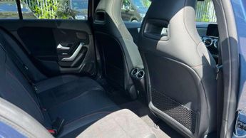 Mercedes-Benz A-Class A250e AMG Line Premium Plus 5dr Auto