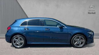 Mercedes-Benz A-Class A250e AMG Line Premium Plus 5dr Auto