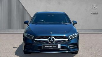 Mercedes-Benz A-Class A250e AMG Line Premium Plus 5dr Auto