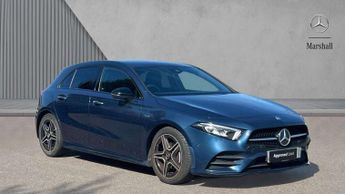 Mercedes A Class A180 AMG Line Premium Edition 5dr Auto