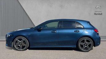 Mercedes-Benz A-Class A180 AMG Line Premium Edition 5dr Auto