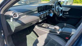 Mercedes-Benz A-Class A180 AMG Line Premium Edition 5dr Auto