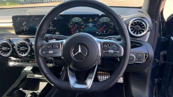 Mercedes-Benz A-Class A180 AMG Line Premium Edition 5dr Auto