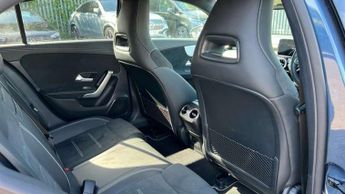 Mercedes-Benz A-Class A180 AMG Line Premium Edition 5dr Auto